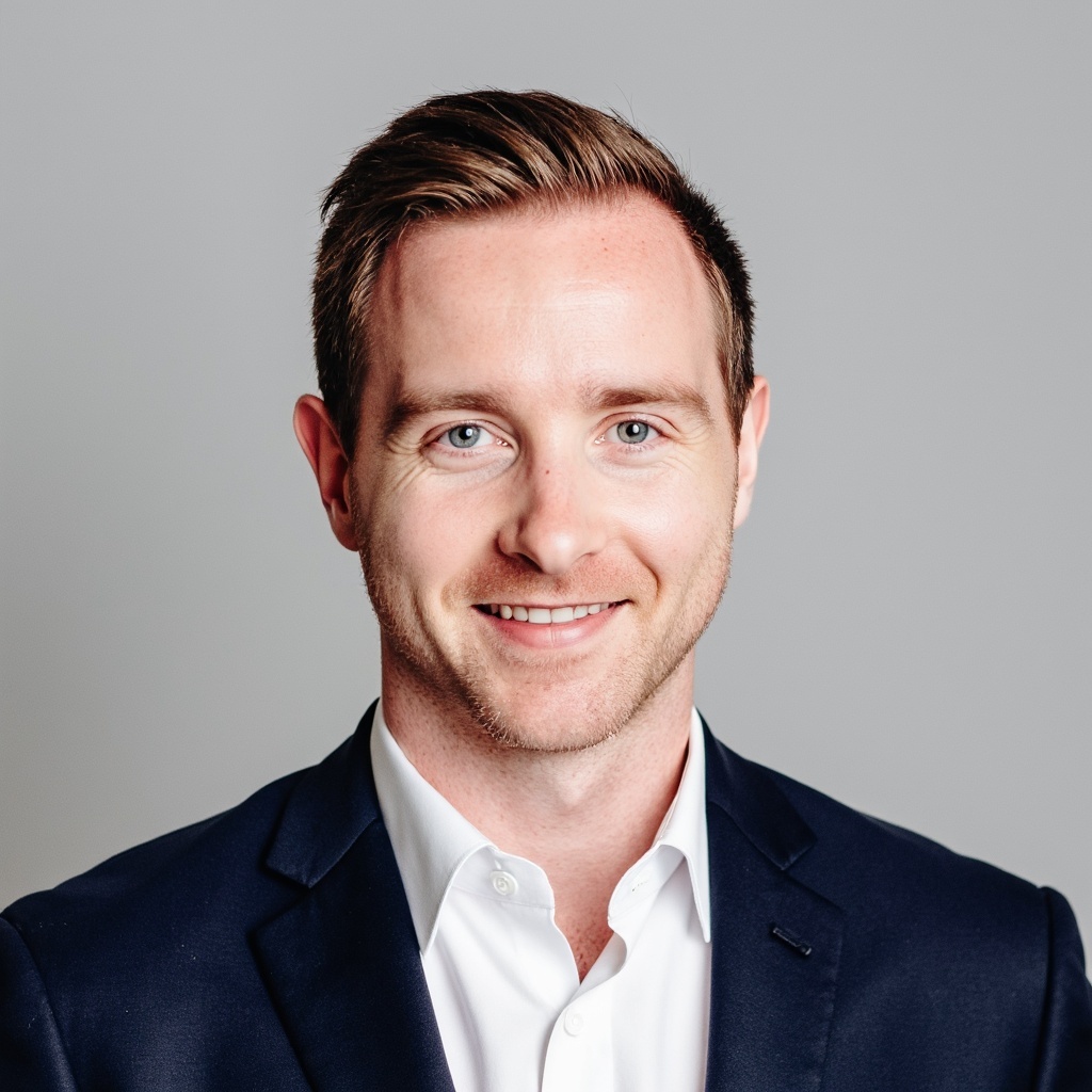 Dr. Geoff Blackbyrne