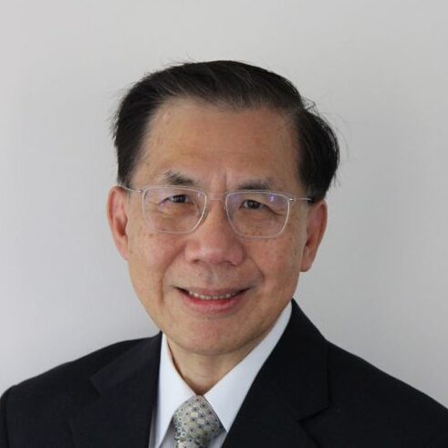 Dr. Charles Kwong