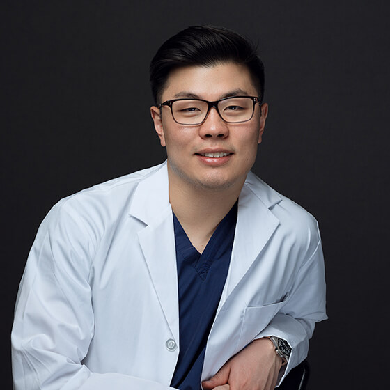 Dr. Christopher Hong
