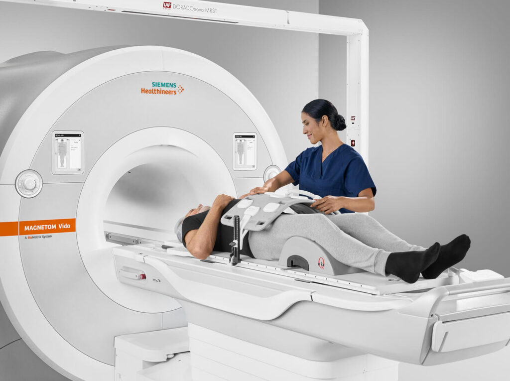 Schroeder Ambulatory Centre launches Diagnostic Imaging program with CT and MRI services